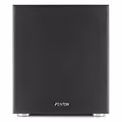 Fenton SHFS12B Noir Caisson de basse actif 400 W - Vue supplémentaire 6
