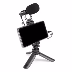Vonyx CMC200 Noir Microphone de caméscope - Vue supplémentaire 13