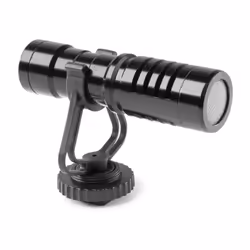 Vonyx CMC200 Noir Microphone de caméscope - Vue supplémentaire 4