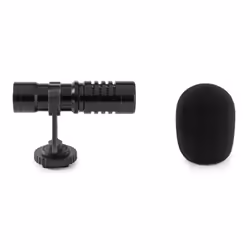 Vonyx CMC200 Noir Microphone de caméscope - Vue supplémentaire 7