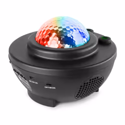 BeamZ SkyNight Éclairage d’ambiance Noir