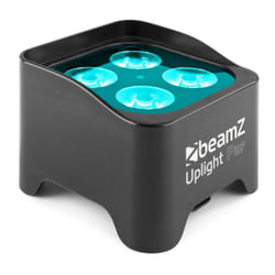 BeamZ BBP90 Projecteur laser discothèque Noir