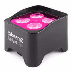 BeamZ BBP90 Projecteur laser discothèque Noir