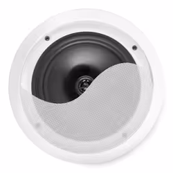 Power Dynamics CSSG8, 2-voies, Plafonnier, Aluminium, 50 W, 8 Ohm, 92 dB