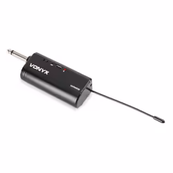 Vonyx WM55 Noir, Gris Microphone de studio - Vue supplémentaire 11