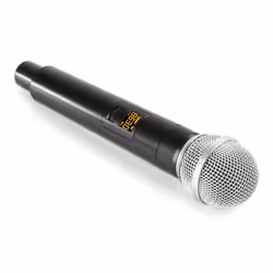 Vonyx WM55 Noir, Gris Microphone de studio - Vue supplémentaire 5