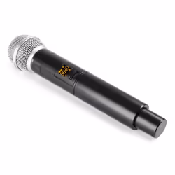 Vonyx WM55 Noir, Gris Microphone de studio - Vue supplémentaire 6