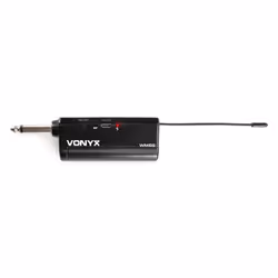 Vonyx WM55 Noir, Gris Microphone de studio - Vue supplémentaire 7