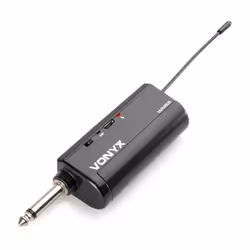 Vonyx WM55 Noir, Gris Microphone de studio - Vue supplémentaire 9