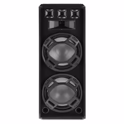 Vonyx SPS15A haut-parleur Noir Avec fil 1000 W