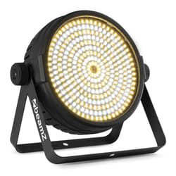 BeamZ BT430 Adapté à une utilisation à l'intérieur Projecteur Disco Noir