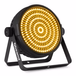BeamZ BT430 Adapté à une utilisation à l'intérieur Projecteur Disco Noir