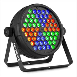 BeamZ BT450 Adapté à une utilisation à l'intérieur Projecteur Disco Noir