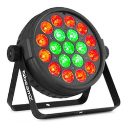BeamZ BT410 190 W LED Noir