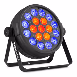 BeamZ BT410 190 W LED Noir