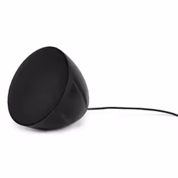 Power Dynamics PDS40B haut-parleur 2-voies Noir Avec fil 30 W