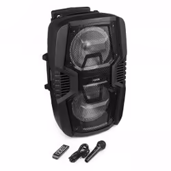 Fenton FT210LED Portable Avec fil