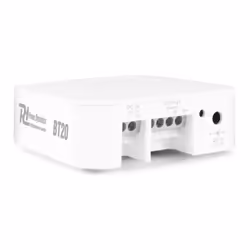 Power Dynamics BT20 2.0 canaux Blanc