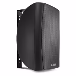 Power Dynamics BF80TB haut-parleur 2-voies Noir Avec fil 50 W
