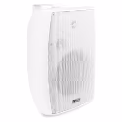 Power Dynamics BF80TW, 2-voies, 2.0 canaux, Avec fil, 50 W, 60 - 20000 Hz, Blanc