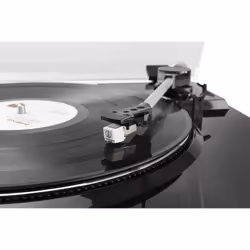 Audizio RP310 Tourne-disque entraîné par courroie Noir - Vue supplémentaire 10