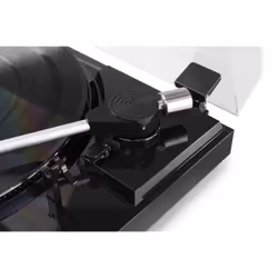 Audizio RP310 Tourne-disque entraîné par courroie Noir - Vue supplémentaire 11