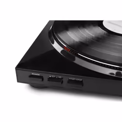Audizio RP310 Tourne-disque entraîné par courroie Noir - Vue supplémentaire 12