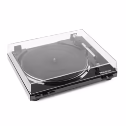 Audizio RP310 Tourne-disque entraîné par courroie Noir