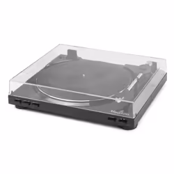 Audizio RP310 Tourne-disque entraîné par courroie Noir - Vue supplémentaire 7