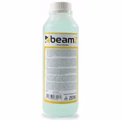 BeamZ FSNF025, Liquide concentré, 250 ml, Transparent