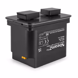 BeamZ BBP54B, Lithium-Ion (Li-Ion), 7,8 Ah, 12,6 V, 15 h, 3 h, Noir