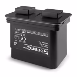 BeamZ BBP54B Lithium-Ion (Li-Ion) 7,8 Ah 12,6 V Noir 1 pièce(s)
