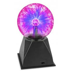 Max PLB10 Lampe au plasma Noir