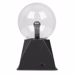 Max PLB10 Lampe au plasma Noir