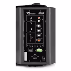 Power Dynamics DS65MB haut-parleur 2-voies Noir Avec fil &sans fil 60 W