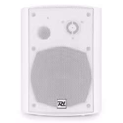Power Dynamics DS65MW haut-parleur 2-voies Blanc Avec fil &sans fil 60 W