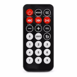 Power Dynamics BTW30SET set d'enceintes 30 W Home cinéma Blanc 2.0 canaux Bluetooth - Vue supplémentaire 10