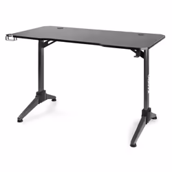 Vonyx DB20, Table de mixage, Noir, Métal, Bois, 1200 mm, 750 mm, 600 mm