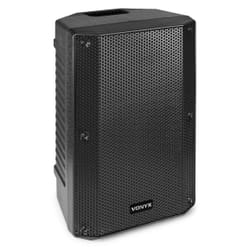Vonyx VSA10P haut-parleur 2-voies Noir Avec fil 500 W