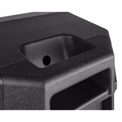 Vonyx VSA10P haut-parleur 2-voies Noir Avec fil 500 W - Vue supplémentaire 8