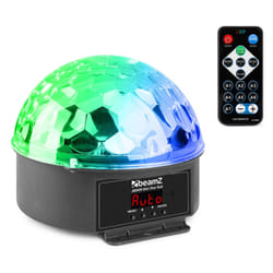 BeamZ JB90R Adapté à une utilisation à l'intérieur Projecteur Disco Multicolore