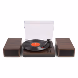 Fenton RP165D Tourne-disque entraîné par courroie Bois