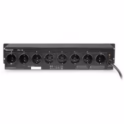 BeamZ PS08S Noir