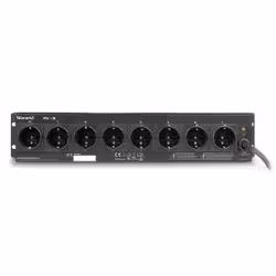 BeamZ PS08S Noir - Vue supplémentaire 4
