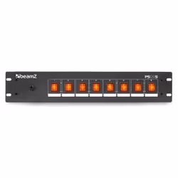 BeamZ PS08S Noir - Vue supplémentaire 6