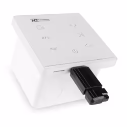 Power Dynamics PL-A100W 4.0 canaux Maison Blanc - Vue supplémentaire 8