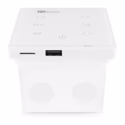 Power Dynamics PL-A100W 4.0 canaux Maison Blanc - Vue supplémentaire 9