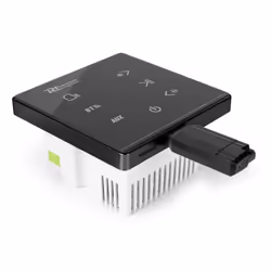 Power Dynamics A100BSET set d'enceintes 80 W Blanc 2-voies 20 W Bluetooth - Vue supplémentaire 9