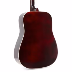 Max 173.216 guitare Guitare acoustique Dreadnought 6 cordes Noir, Orange - Vue supplémentaire 6