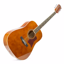 Max 173.218 guitare Guitare acoustique Dreadnought 6 cordes Marron - Vue supplémentaire 10